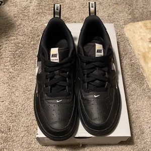 Nike Air Force 1 LV8 Utility “Overbranding”